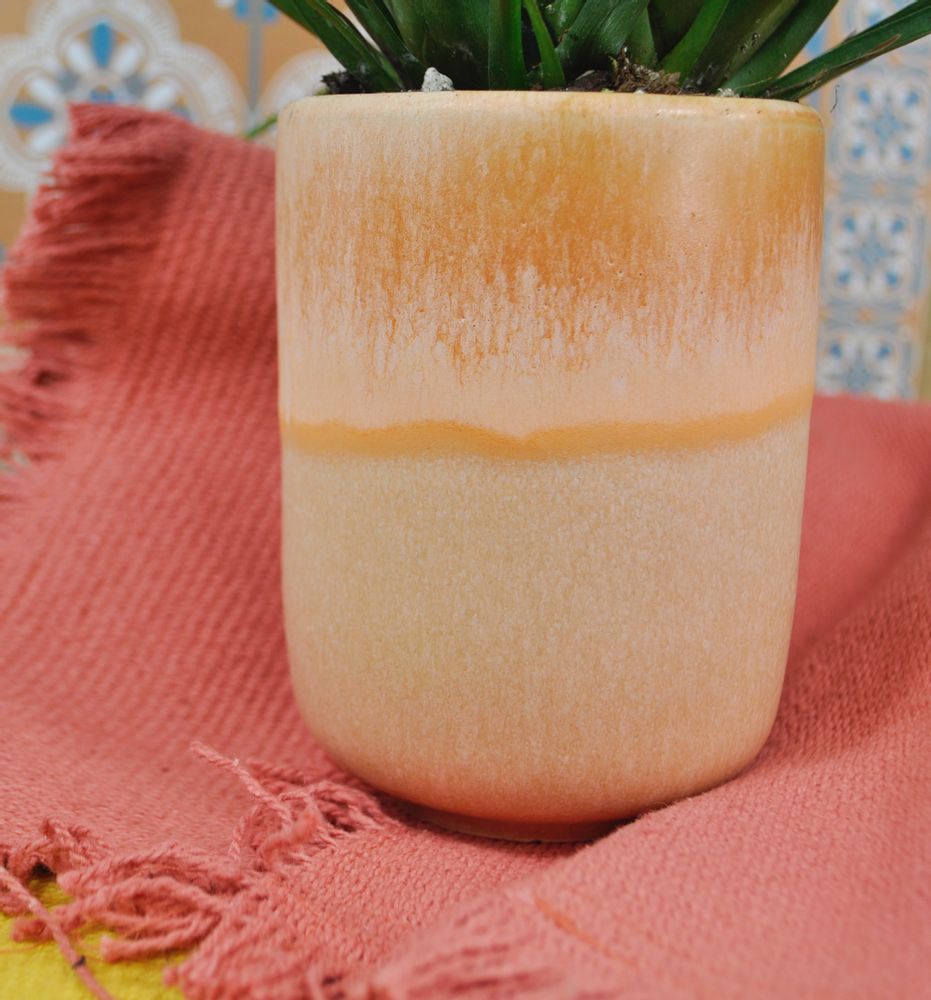 Candles - NATURAL SQUARE LOUNGE CANDLE - NATOÈ FRAGRANCES
