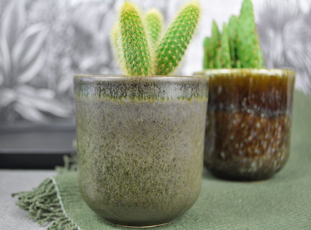 Coffrets et boîtes - BOUGIE 170G/300G MADE IN FRANCE EN CERAMIQUE univers jungle - NATOÈ FRAGRANCES