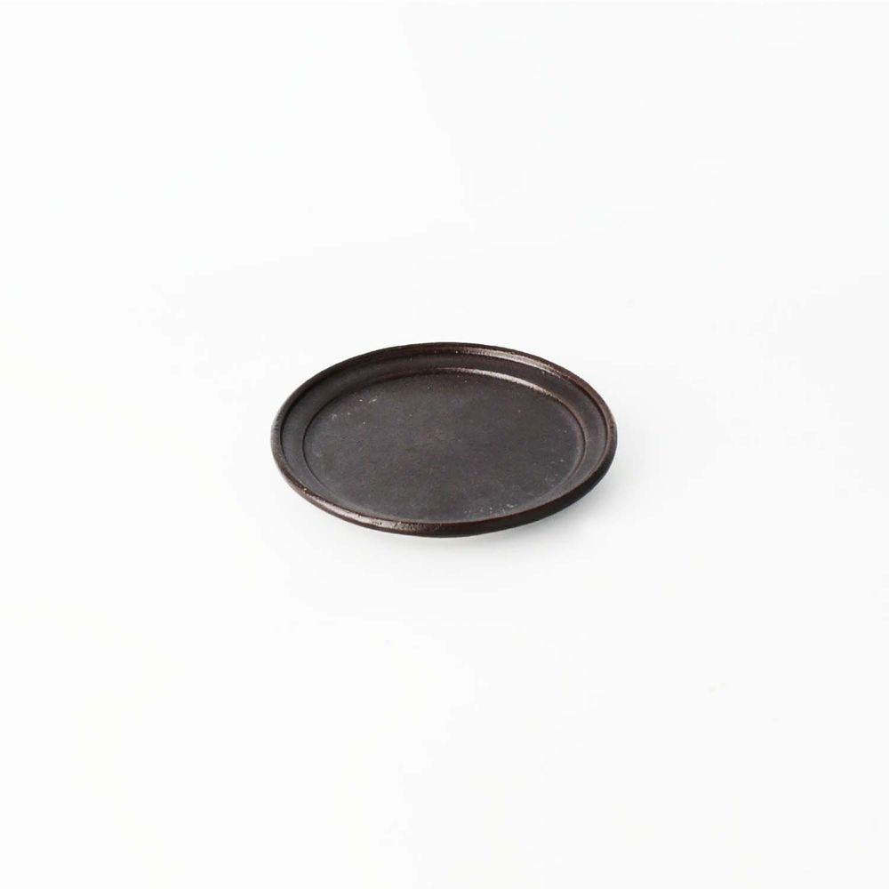 Everyday plates - Le temps - MARUMITSU POTERIE