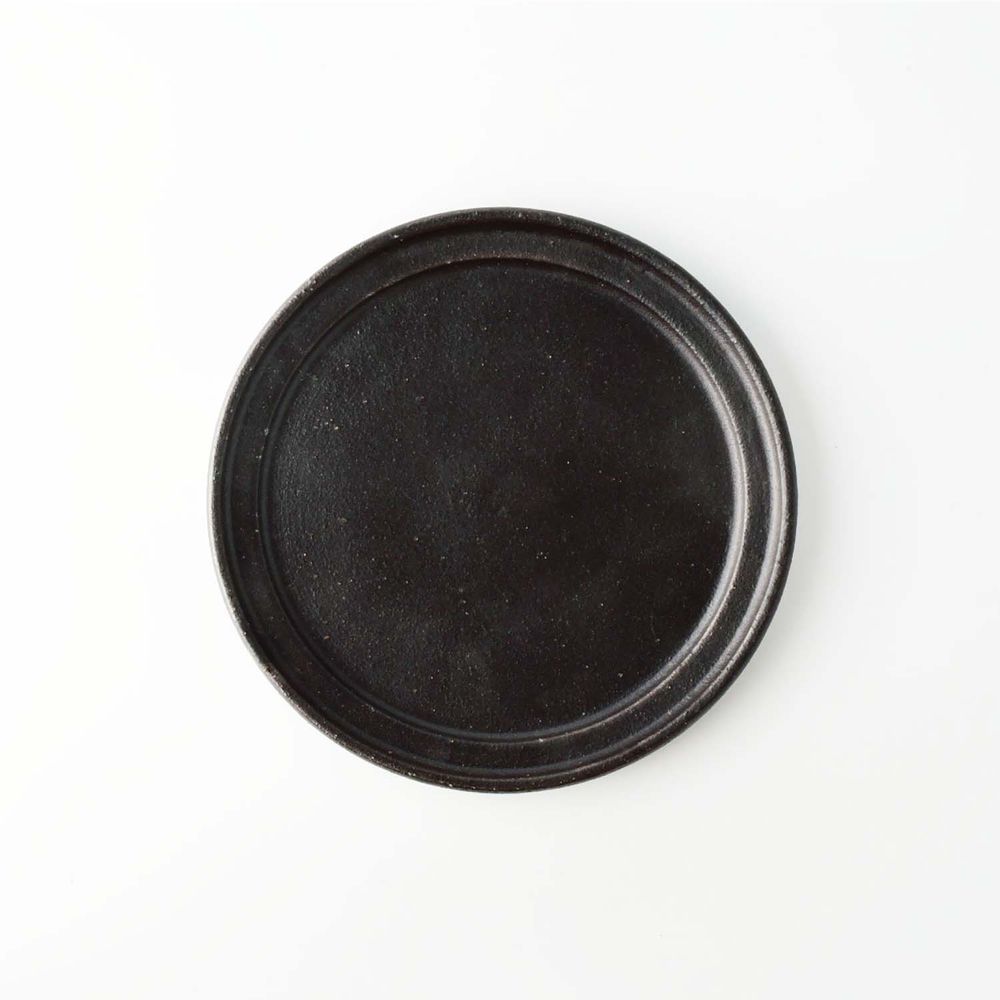 Everyday plates - Le temps - MARUMITSU POTERIE