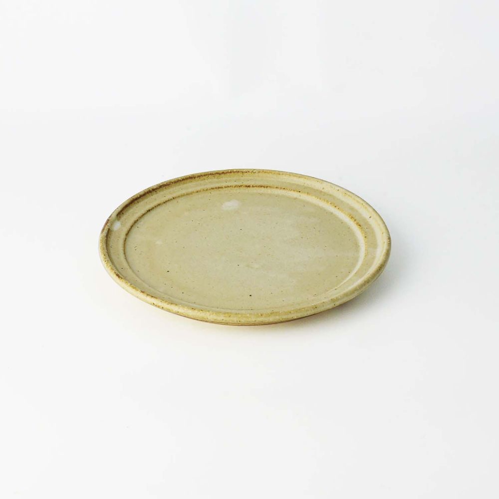 Everyday plates - Le temps - MARUMITSU POTERIE