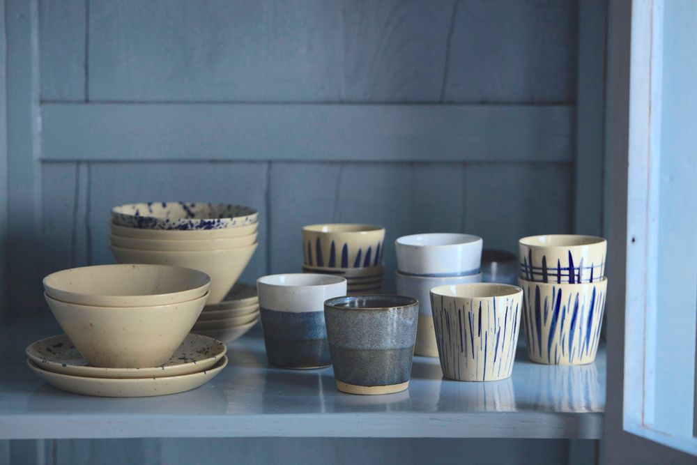 Objets de décoration - Vaisselle et décoration Signature - BORNHOLMS KERAMIKFABRIK APS