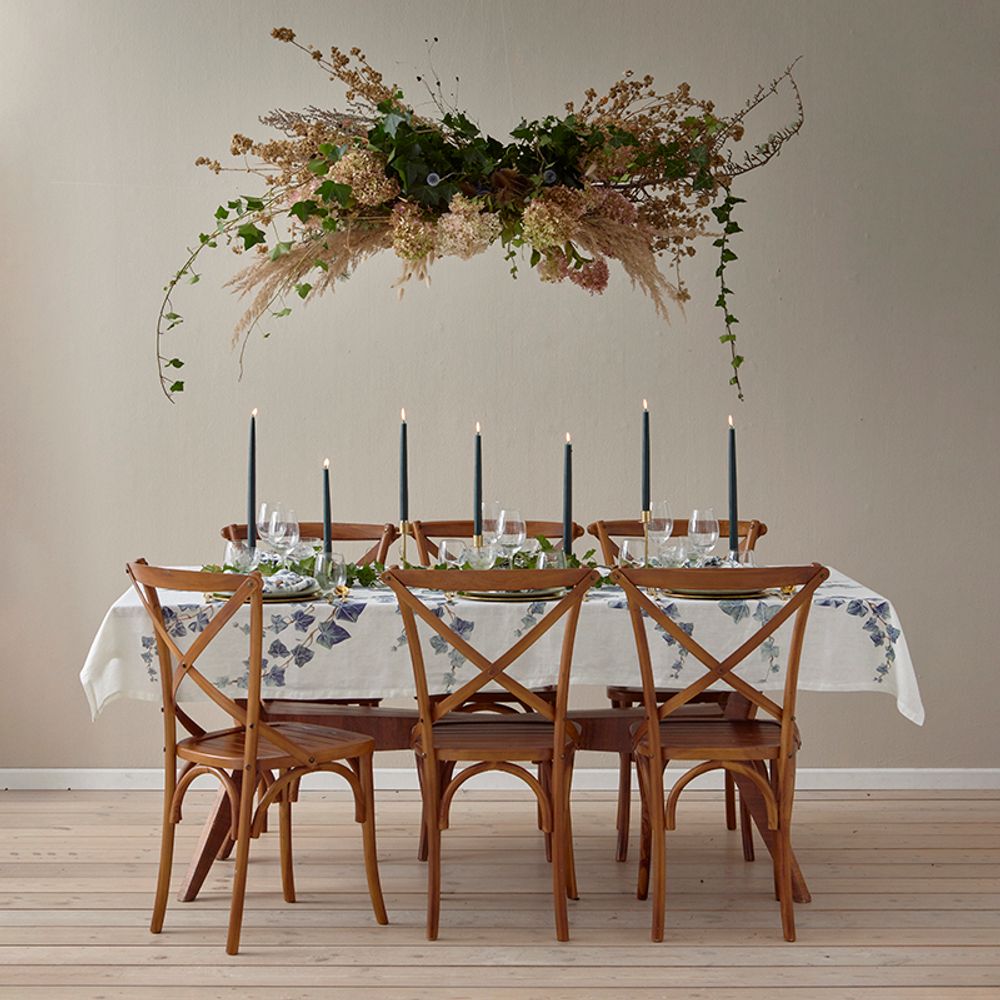 Table linen - IVY-Organic tablecloth - KOUSTRUP & CO