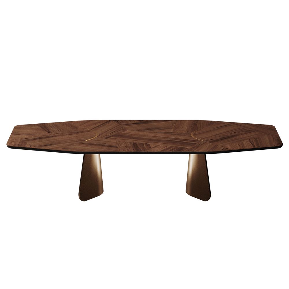 Dining Tables - Boston dining table - PORUS STUDIO