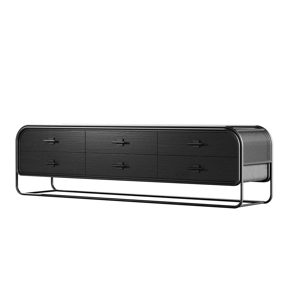 Sideboards - Columbia Sideboard - PORUS STUDIO