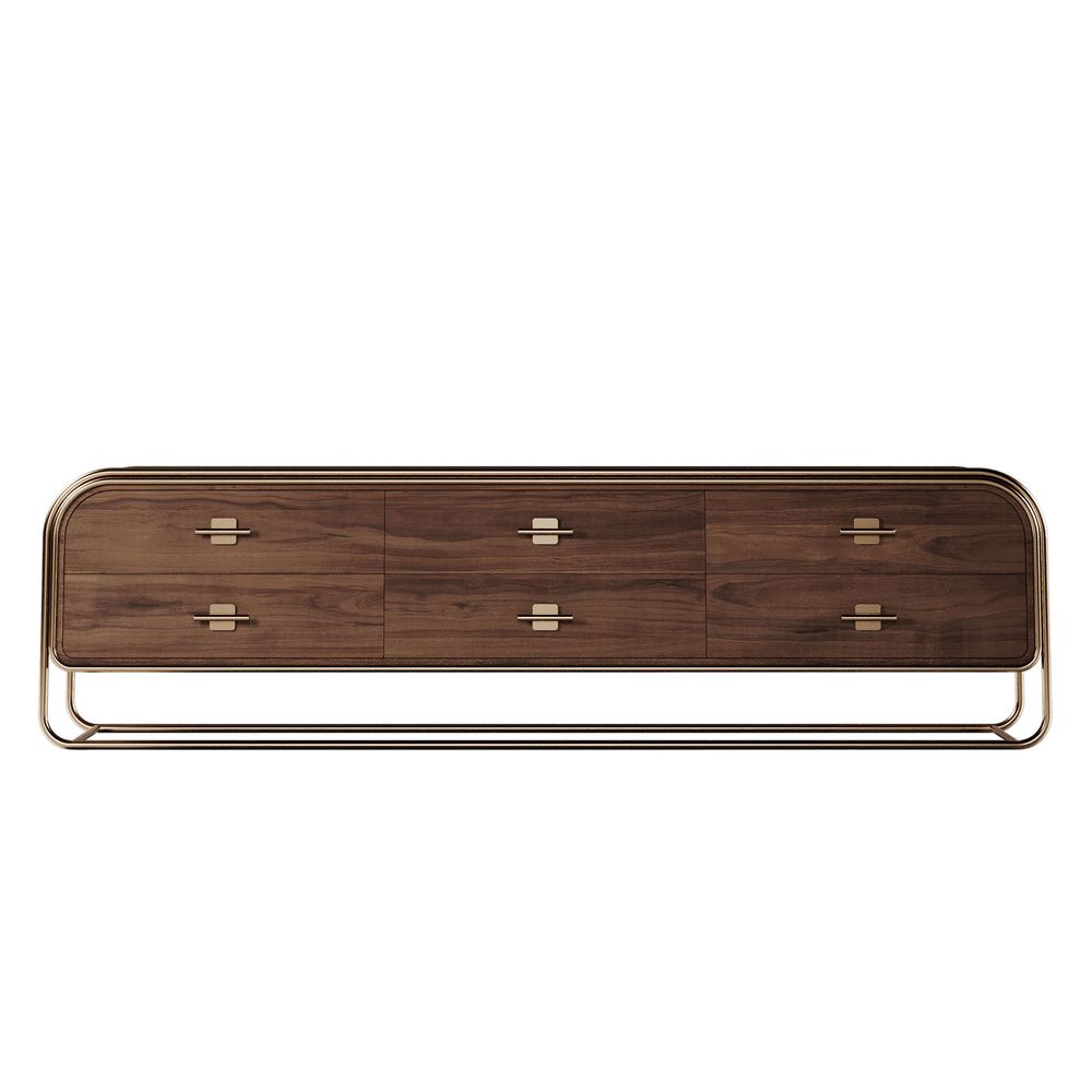 Sideboards - Columbia Sideboard - PORUS STUDIO