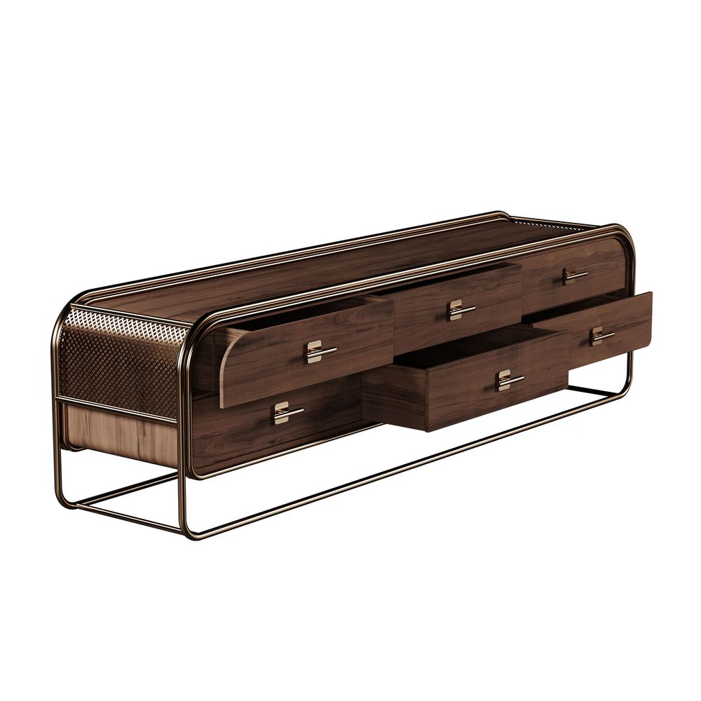 Sideboards - Columbia Sideboard - PORUS STUDIO