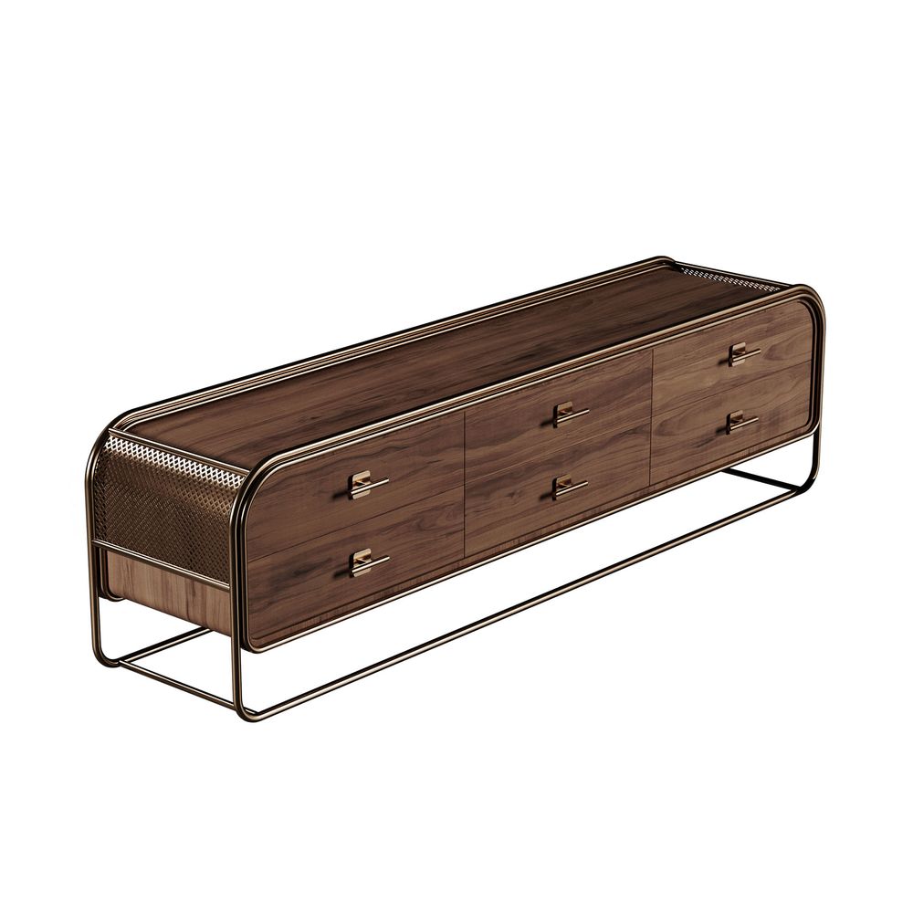Sideboards - Columbia Sideboard - PORUS STUDIO