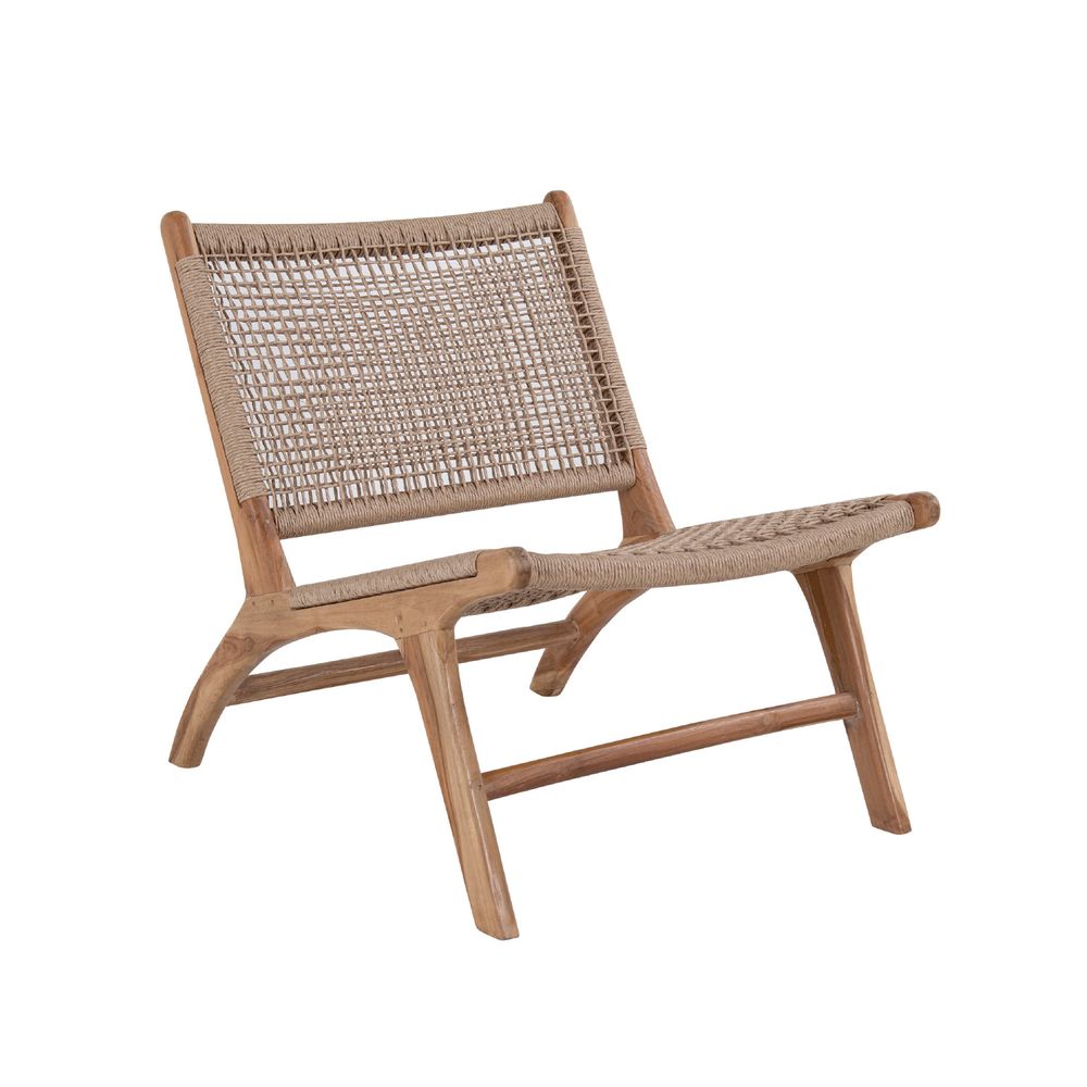 Fauteuils - Chaise Derby en teck - HOUSE NORDIC APS