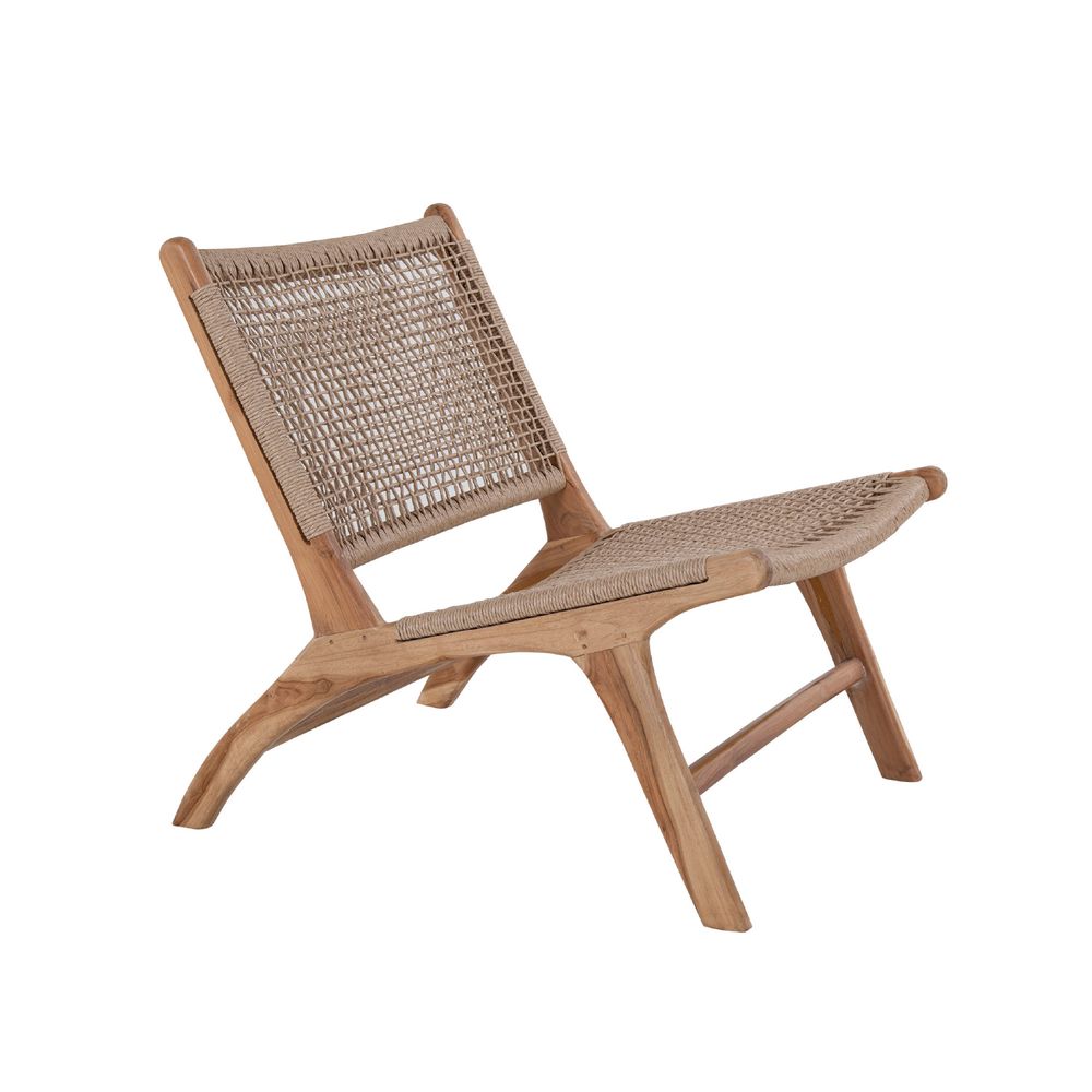 Fauteuils - Chaise Derby en teck - HOUSE NORDIC APS