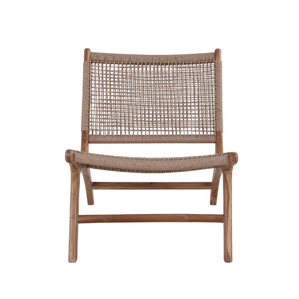Fauteuils - Chaise Derby en teck - HOUSE NORDIC APS