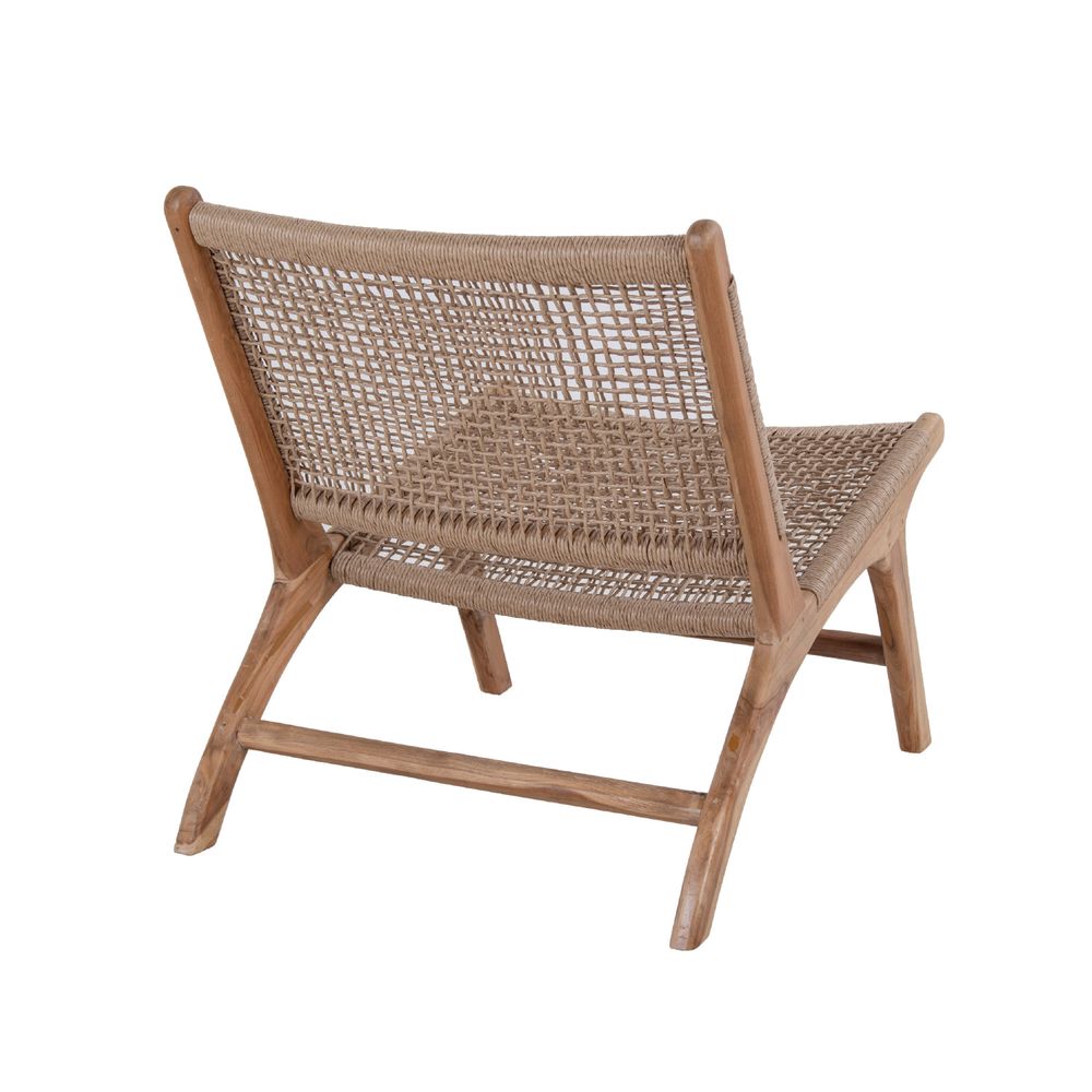 Fauteuils - Chaise Derby en teck - HOUSE NORDIC APS
