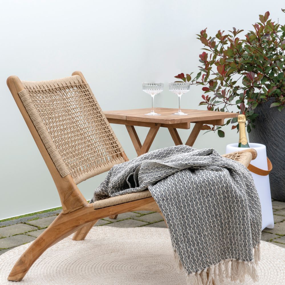 Fauteuils - Chaise Derby en teck - HOUSE NORDIC APS