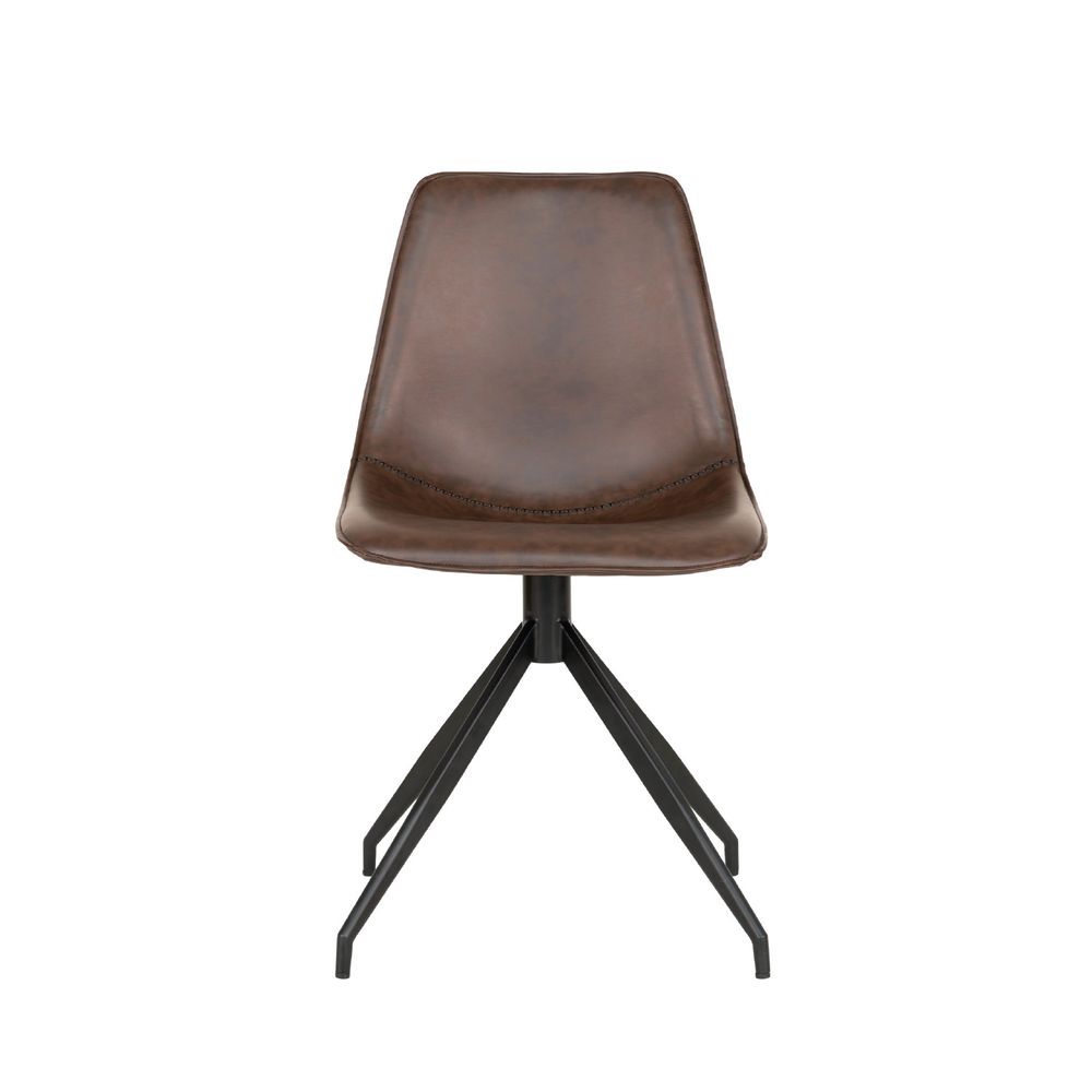 Chairs - Monaco dining chair with swivel function - HOUSE NORDIC APS