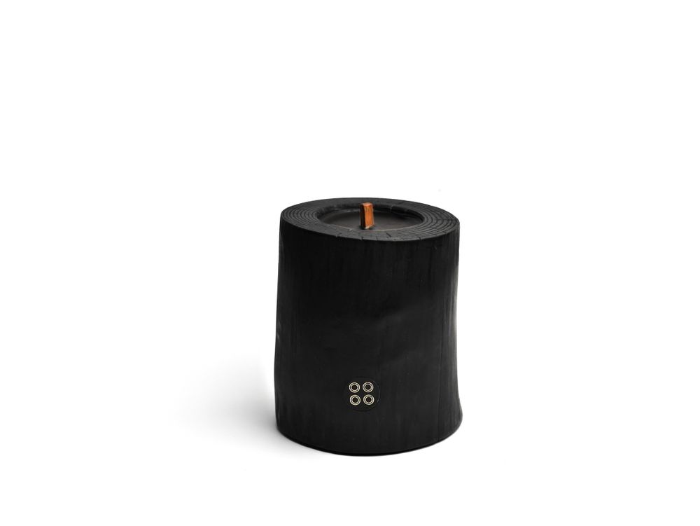 Gifts - Luxury Wooden Candles | Black Illusions, WOOD MOOD - UKRAINIAN CERAMIC AND CRAFT