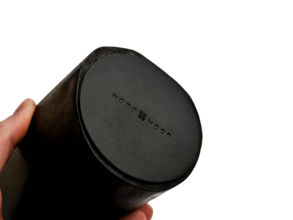 Gifts - Luxury Wooden Candles | Black Illusions, WOOD MOOD - UKRAINIAN CERAMIC AND CRAFT