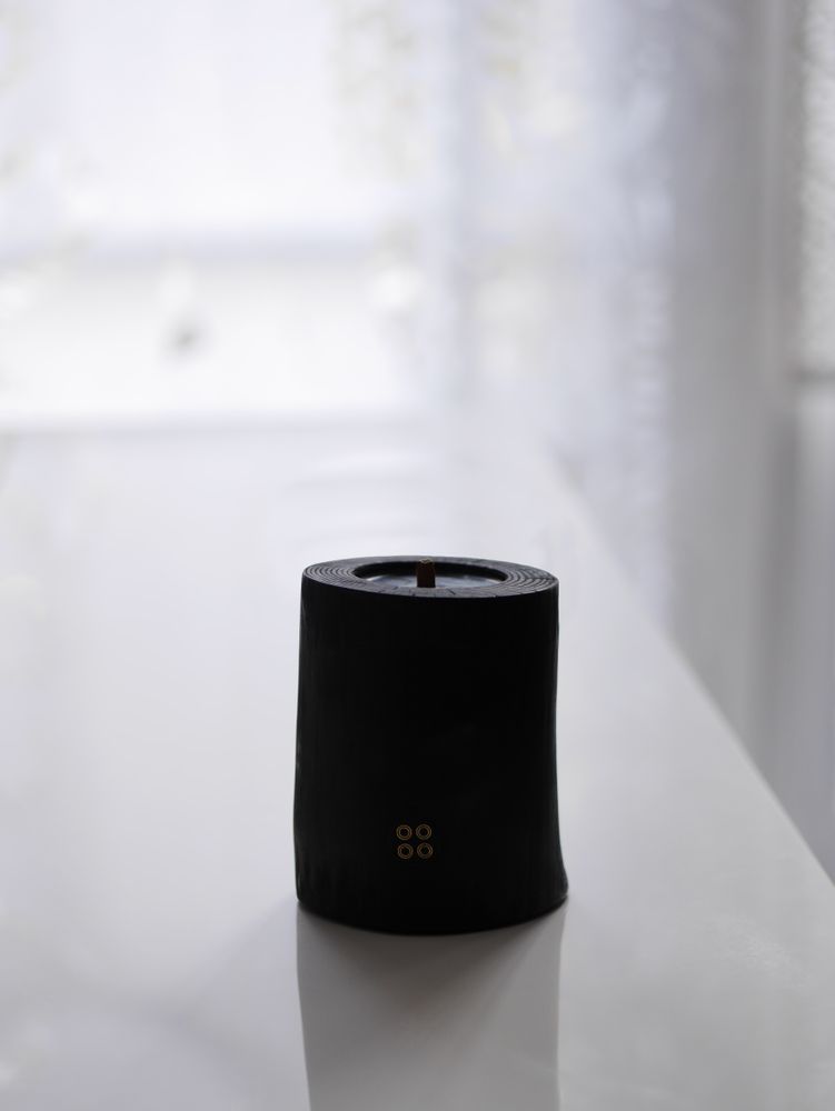 Gifts - Luxury Wooden Candles | Black Illusions, WOOD MOOD - UKRAINIAN CERAMIC AND CRAFT
