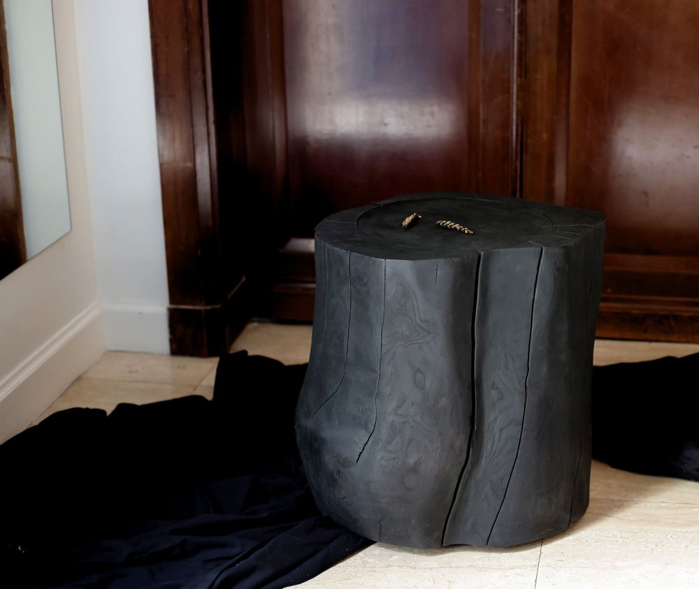 Autres tables - Table | Moonshadow, WOOD MOOD - UKRAINIAN CERAMIC AND CRAFT