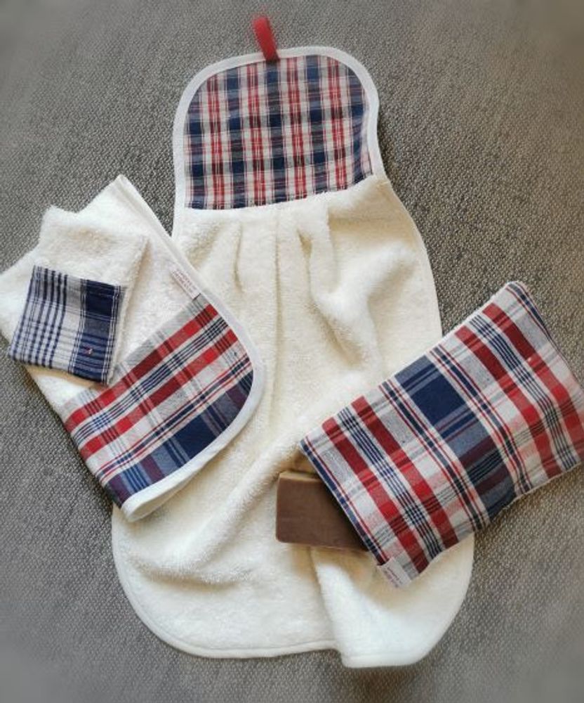 Accessoires enfants - BAVOIR ENFANT - TEXTILES DE BAIN - KELSCH D' ALSACE IN SEEBACH