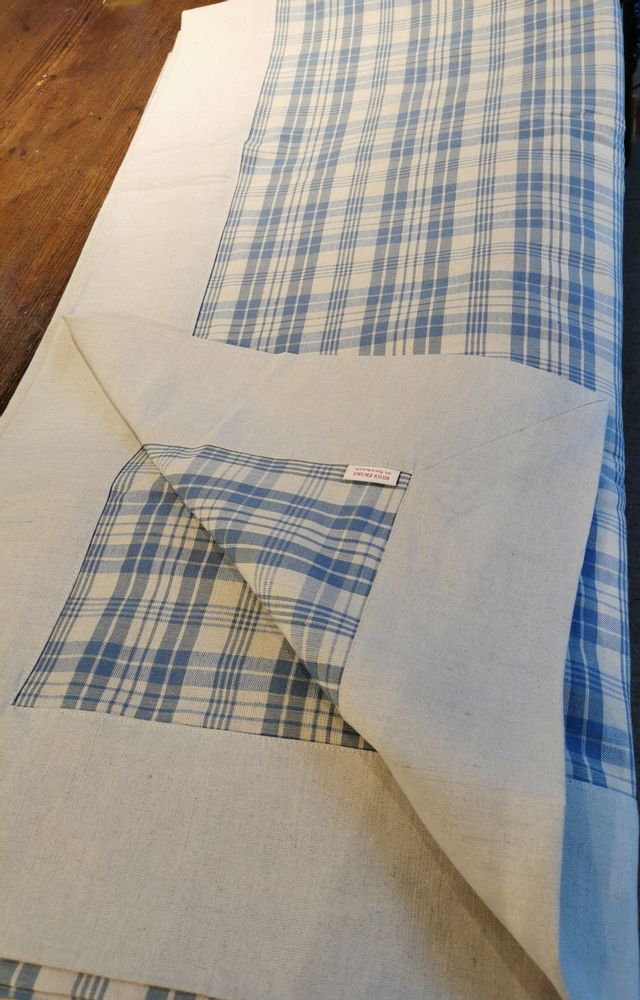 Linge de table textile - NAPPE EN KELSCH 150x200 cm - KELSCH D' ALSACE IN SEEBACH