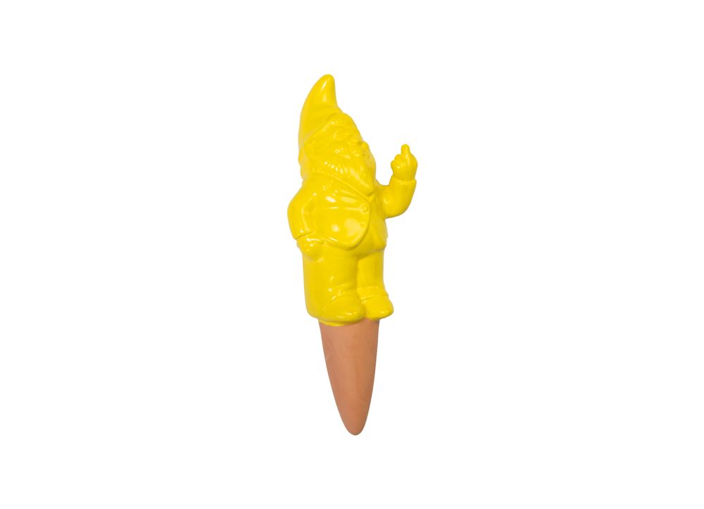 Floral decoration - SELF-WATERING GNOME - FISURA