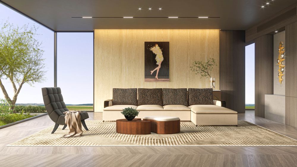 Other wall decoration - RITA MOSAIC - CHRISTOPHER GUY