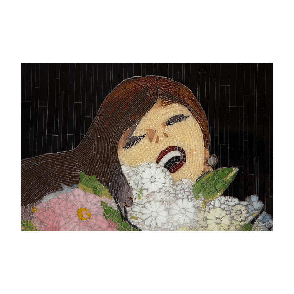 Other wall decoration - RITA MOSAIC - CHRISTOPHER GUY