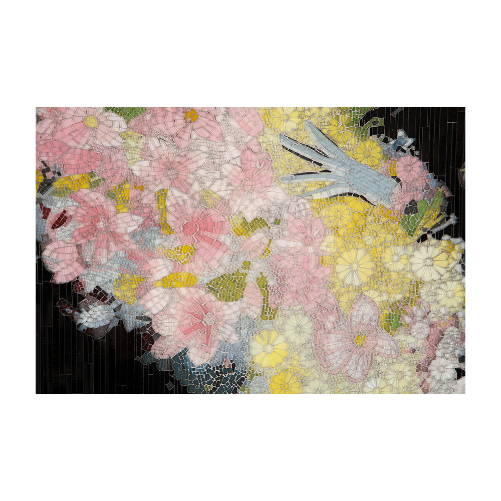 Other wall decoration - RITA MOSAIC - CHRISTOPHER GUY