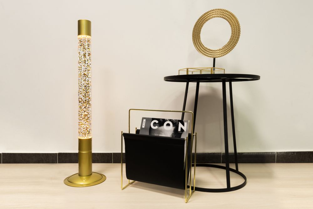 Floor lamps - FLOOR LAVA XXL - FISURA