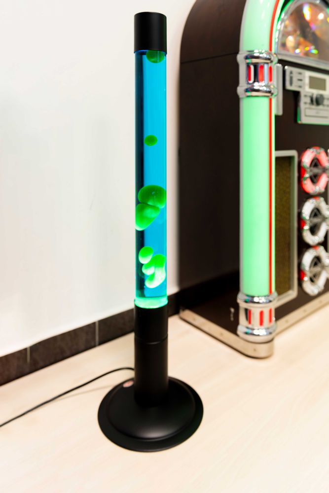 Floor lamps - FLOOR LAVA XXL - FISURA