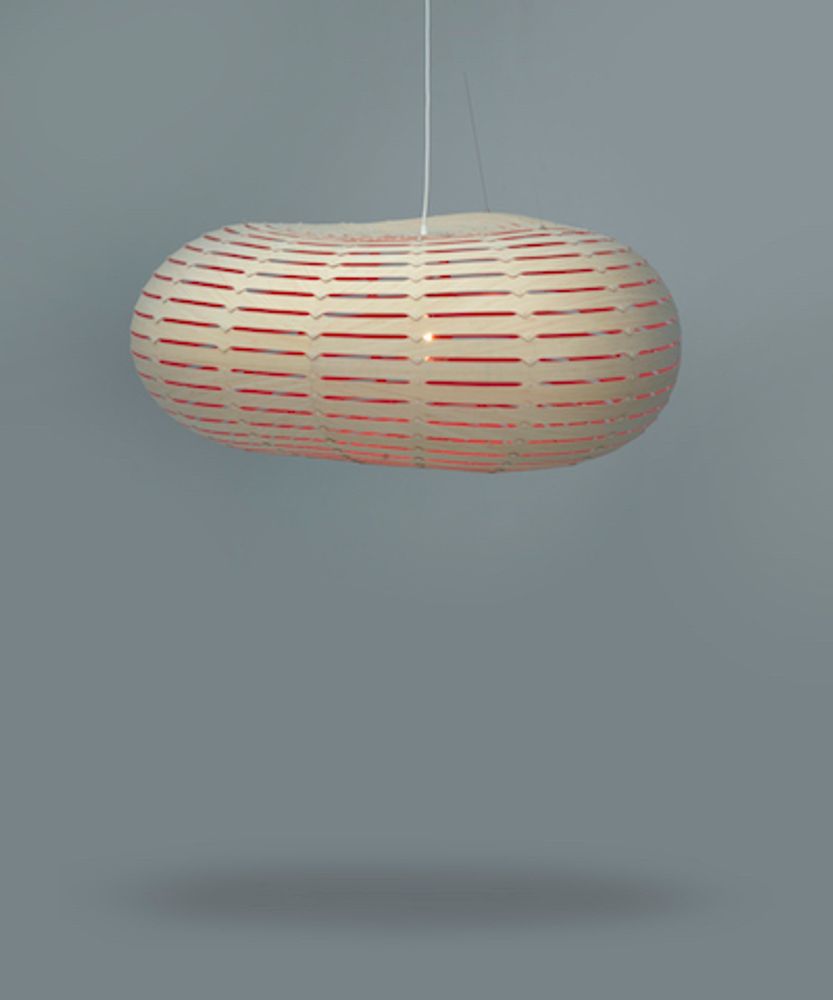 Hanging lights - Suspension Light: CLOUD Lamp - MOAROOM - DAVID TRUBRIDGE