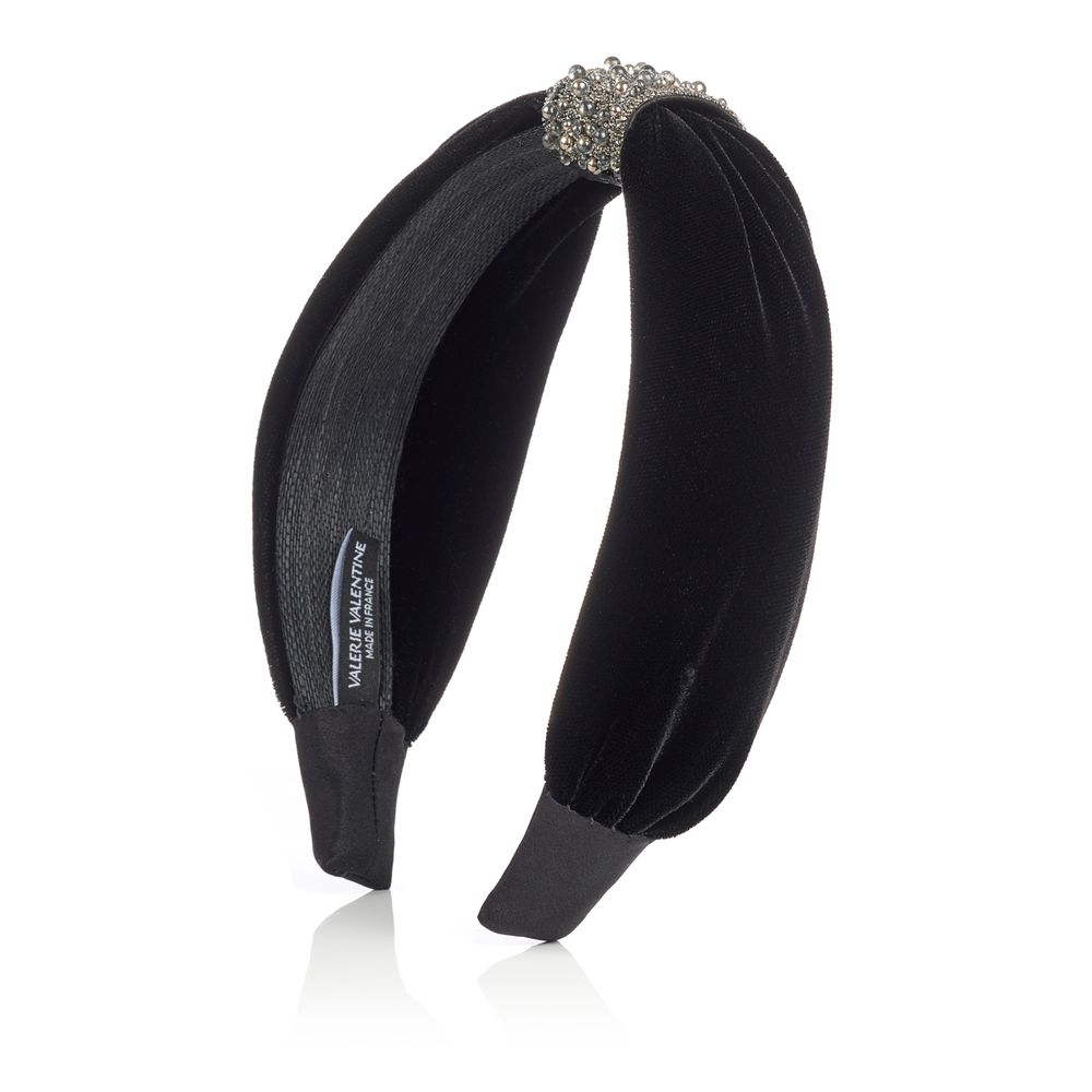 Accessoires cheveux - Serre-tête ÉLÉONOR - VALÉRIE VALENTINE