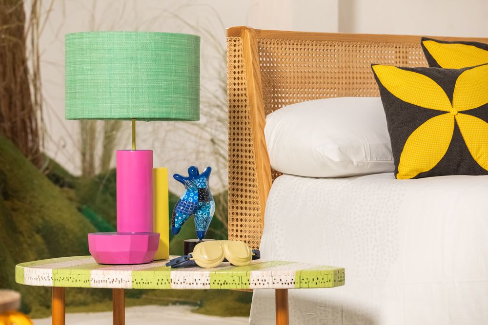 Objets de décoration - Table basse en bois CONTEMPORANEO - DESIGN PHILIPPINES OBJECTS