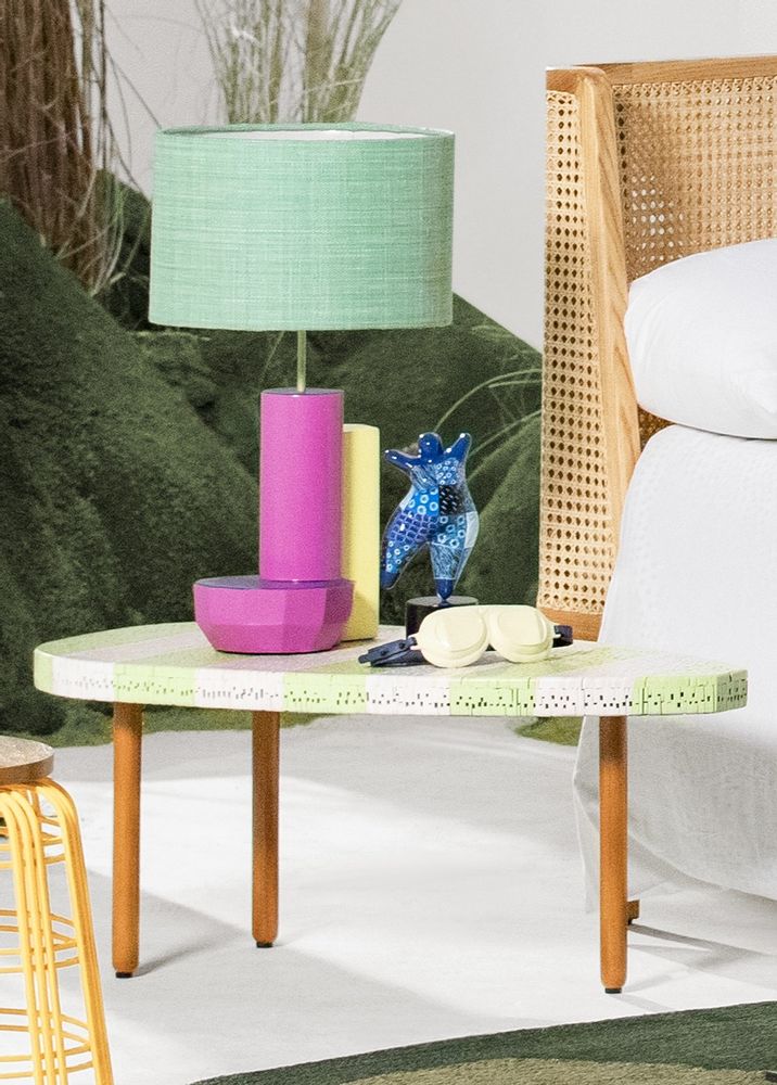 Objets de décoration - Table basse en bois CONTEMPORANEO - DESIGN PHILIPPINES OBJECTS