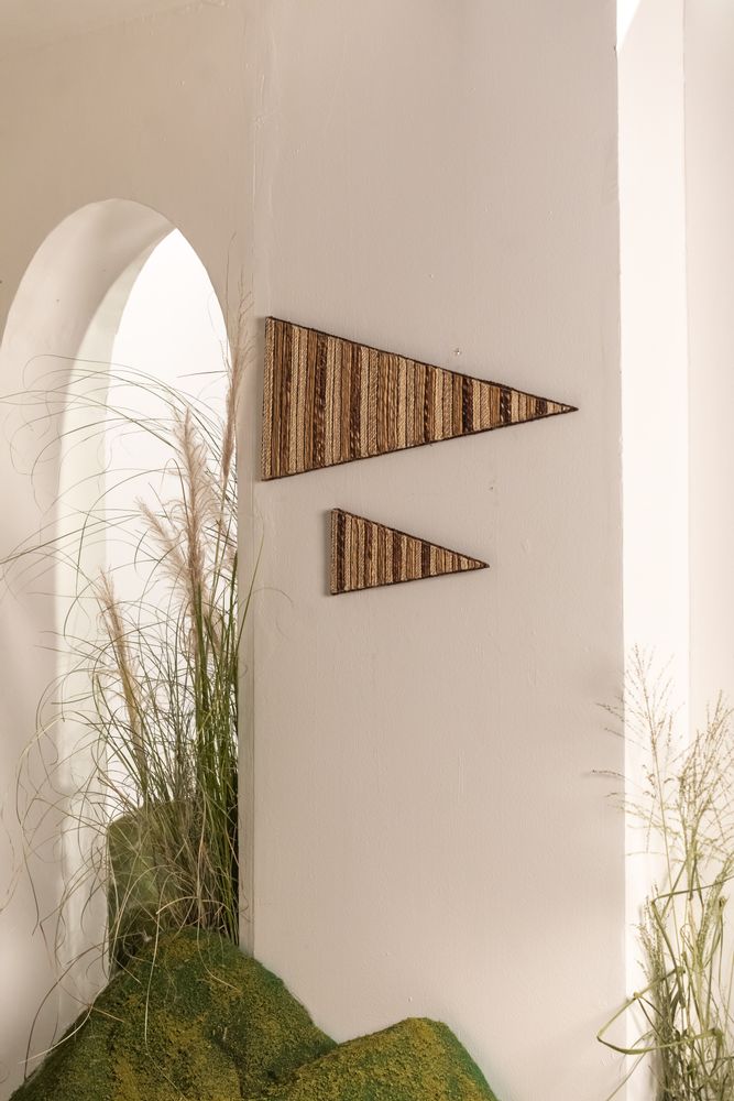Other wall decoration - STARWOOD Laminated Pride Capiz Wall Decor Collection - DESIGN PHILIPPINES OBJECTS