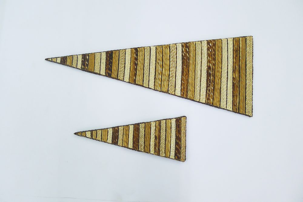 Other wall decoration - STARWOOD Laminated Pride Capiz Wall Decor Collection - DESIGN PHILIPPINES OBJECTS