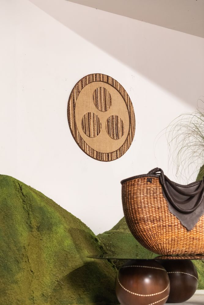 Other wall decoration - STARWOOD Hemp Wall Decor - DESIGN PHILIPPINES OBJECTS