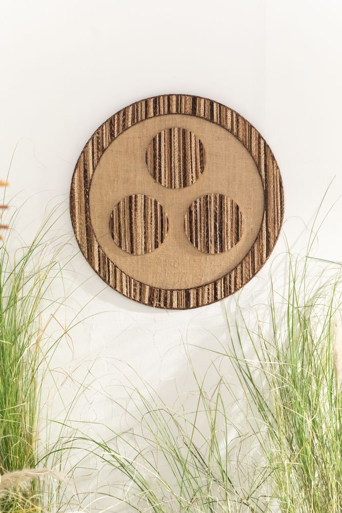 Other wall decoration - STARWOOD Hemp Wall Decor - DESIGN PHILIPPINES OBJECTS