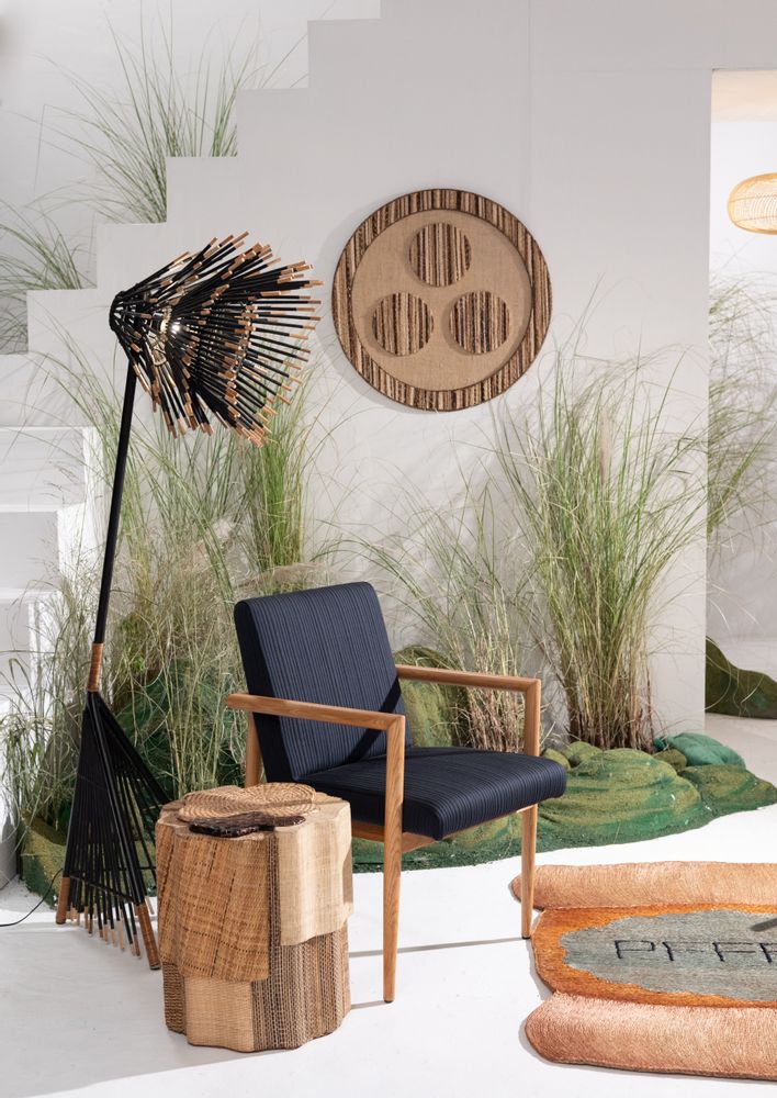 Other wall decoration - STARWOOD Hemp Wall Decor - DESIGN PHILIPPINES OBJECTS