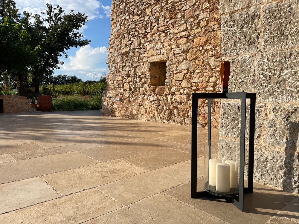 Moveable lighting - Andrea candle - LYX LUMINAIRES