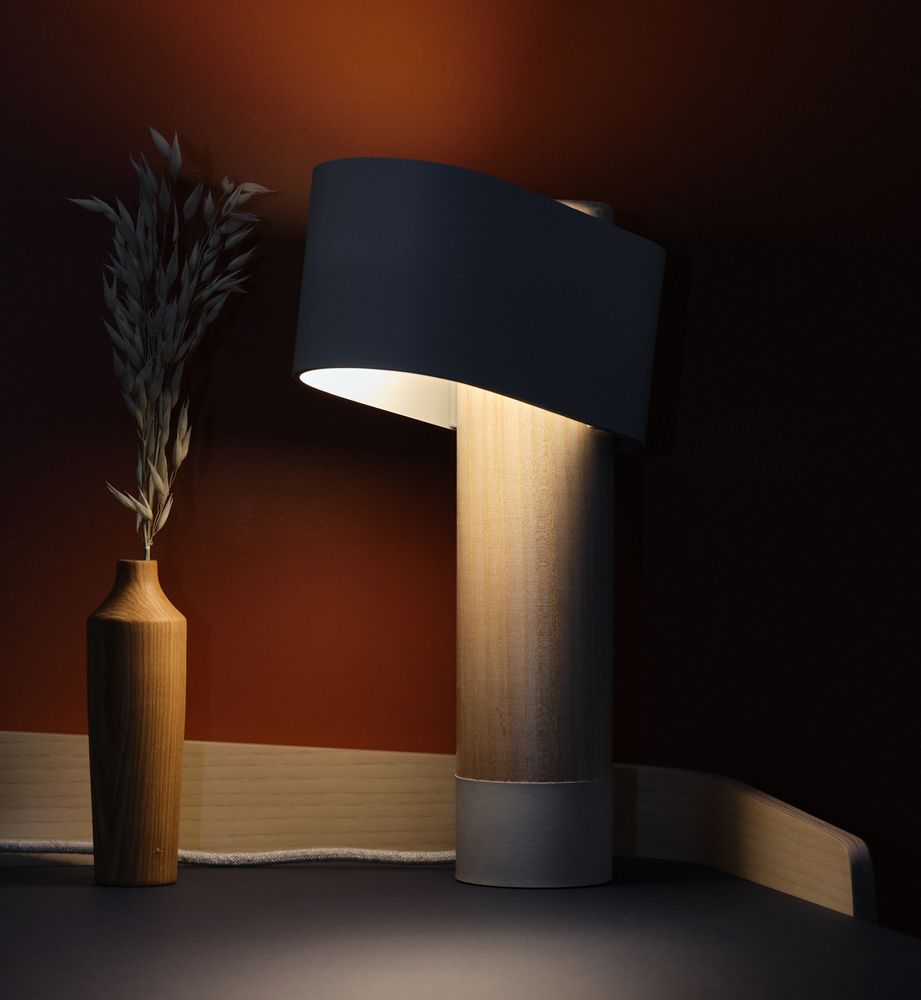 Decorative objects - PANDO lamp - SKOG DESIGN