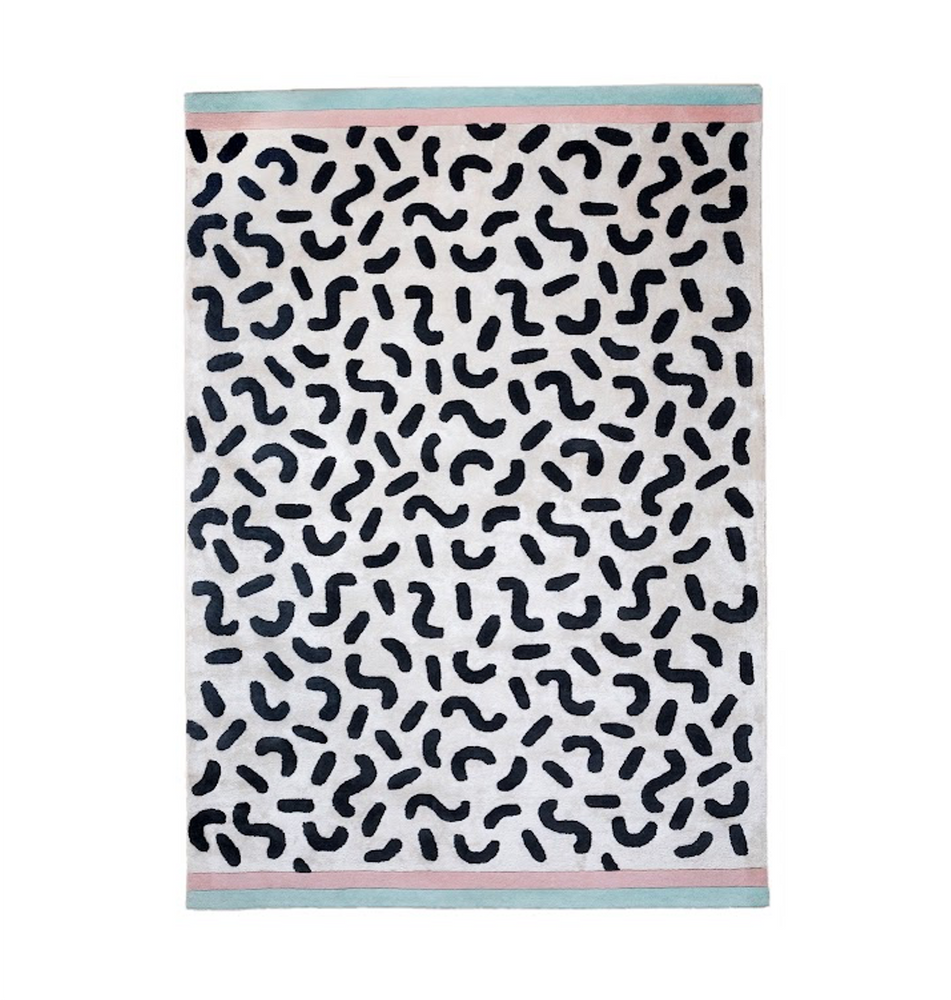 Rugs - Ettore Rug - ARTYCRAFT