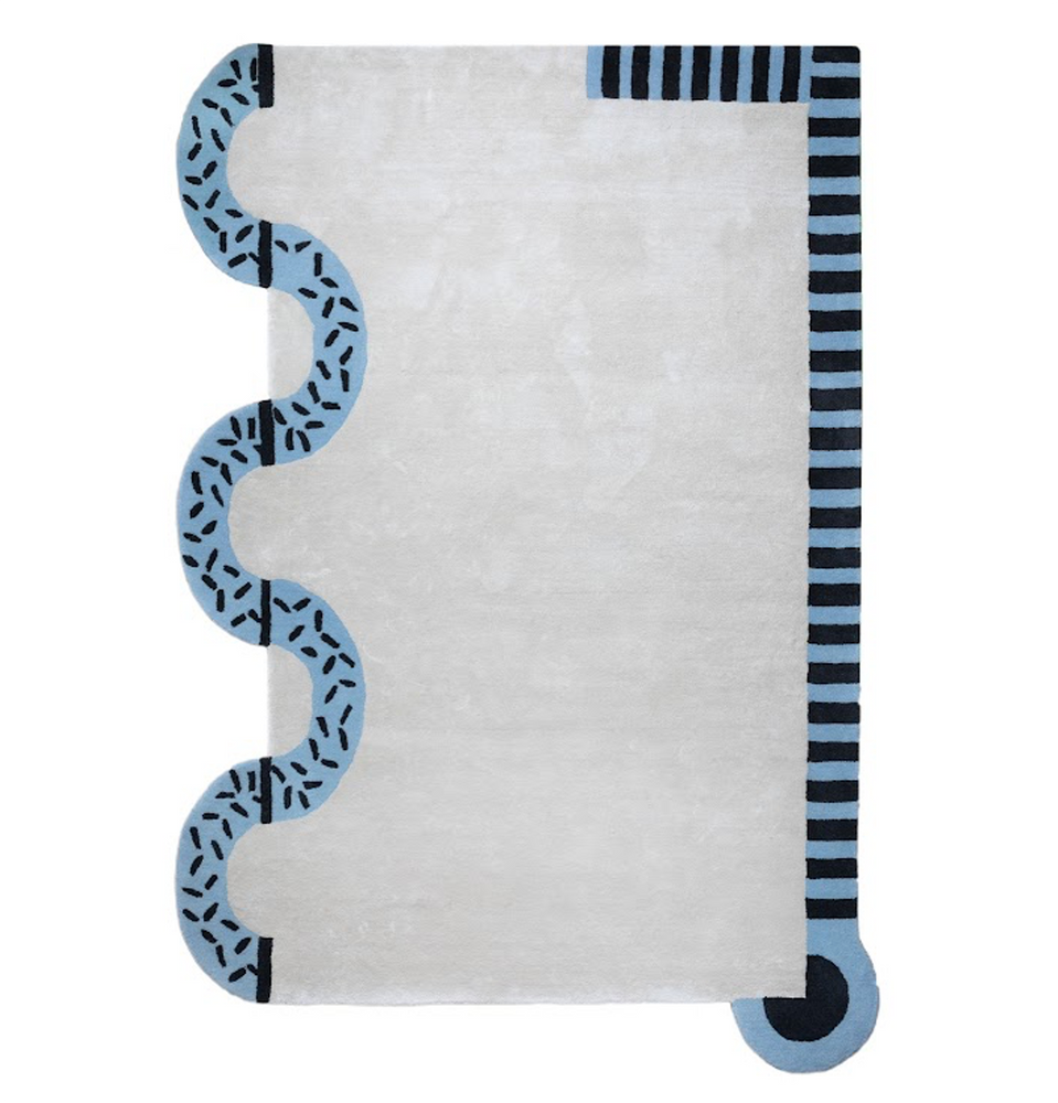 Tapis - Tapis 70's Milano - ARTYCRAFT