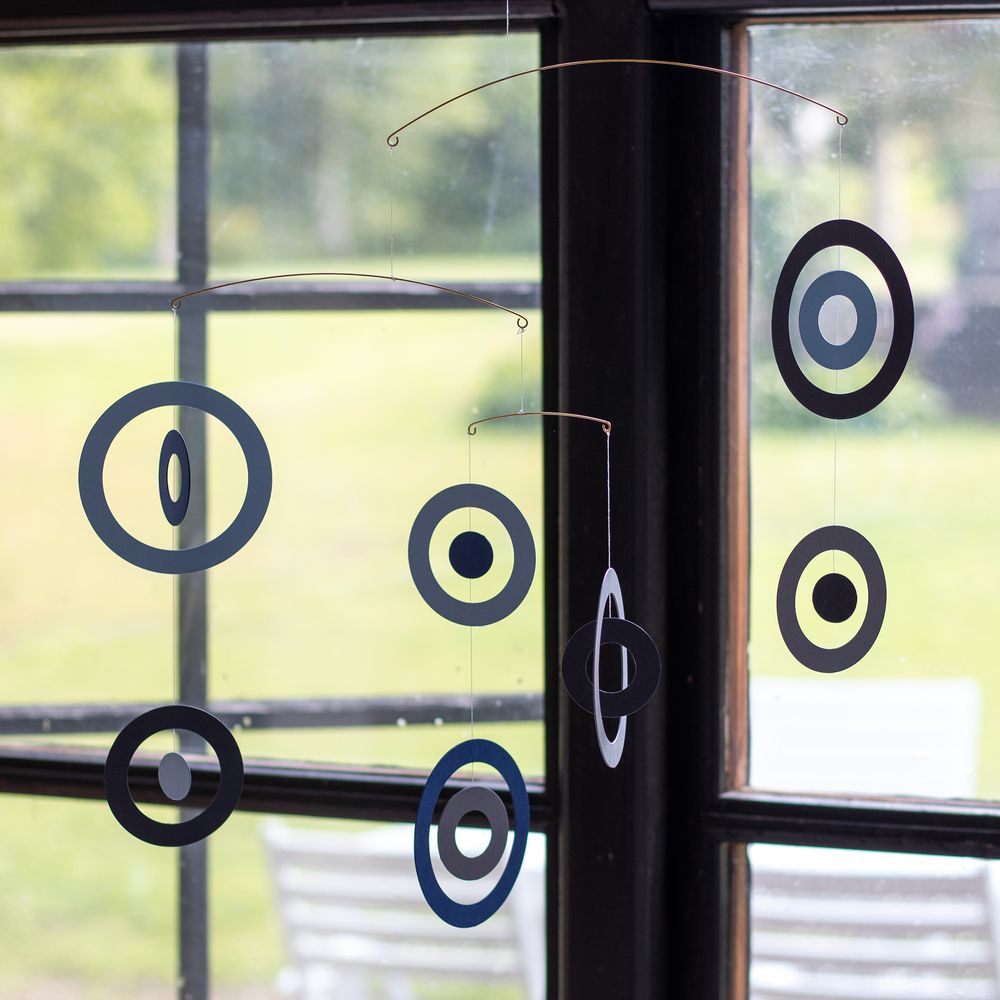 Objets de décoration - Bubble Mobile - Hanging decoration - LIVINGLY