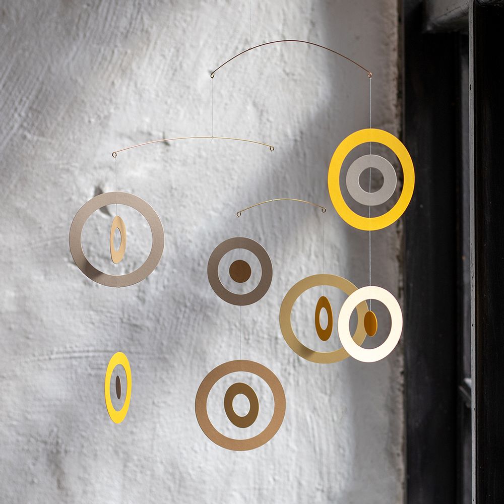 Objets de décoration - Bubble Mobile - Hanging decoration - LIVINGLY