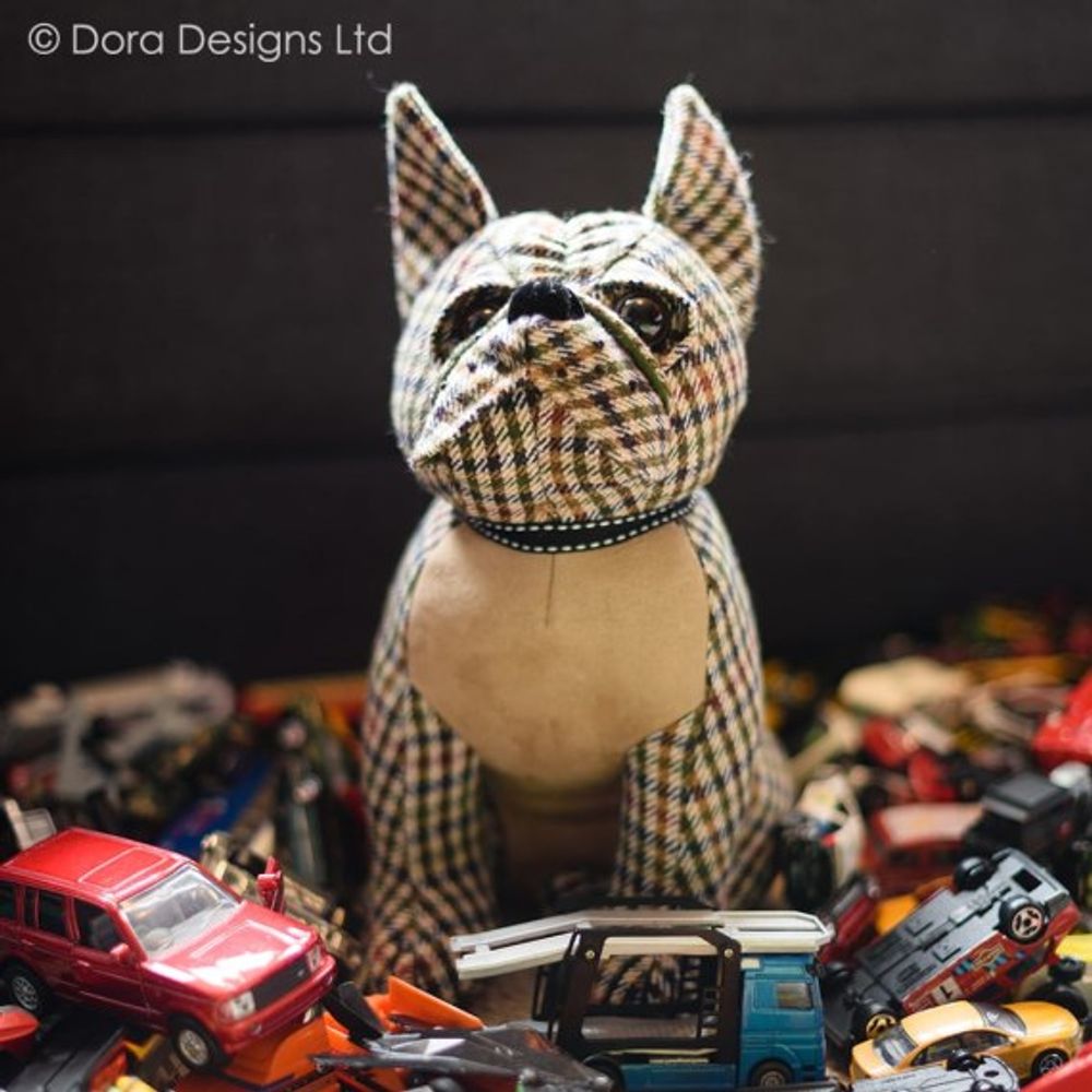 Decorative objects - door stop Tara - KARENA INTERNATIONAL