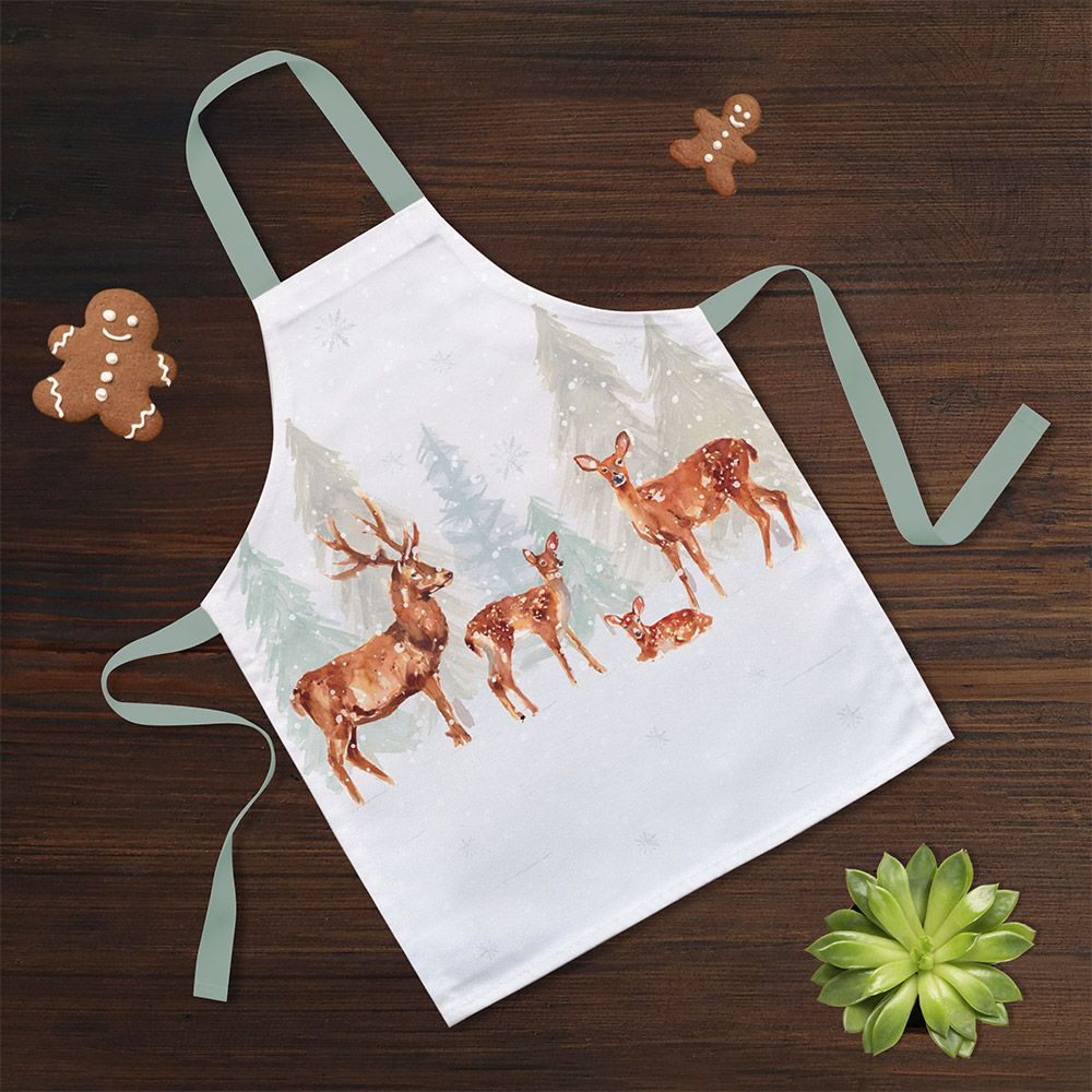 Tabliers de cuisine - tablier garden bunny - KARENA INTERNATIONAL