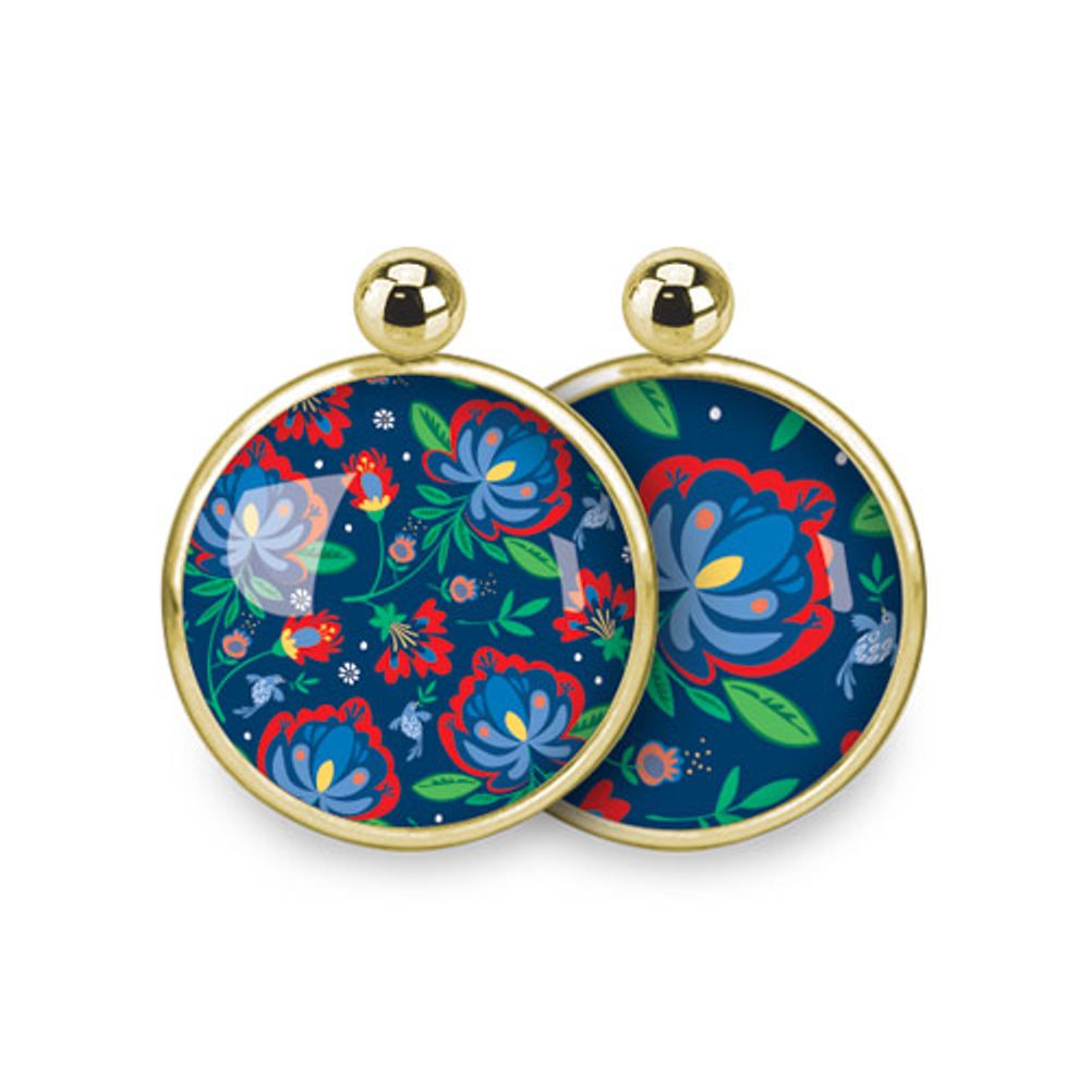 Bijoux - Nomade Billes gold Les Parisiennes Polska - LES JOLIES D'EMILIE
