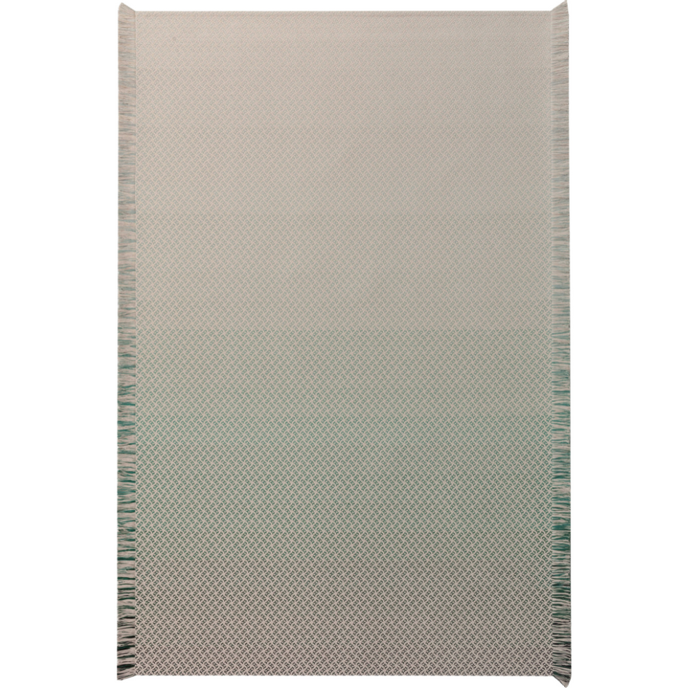 Bespoke carpets - Marialva Greenish Rug - FERREIRA DE SÁ RUGS