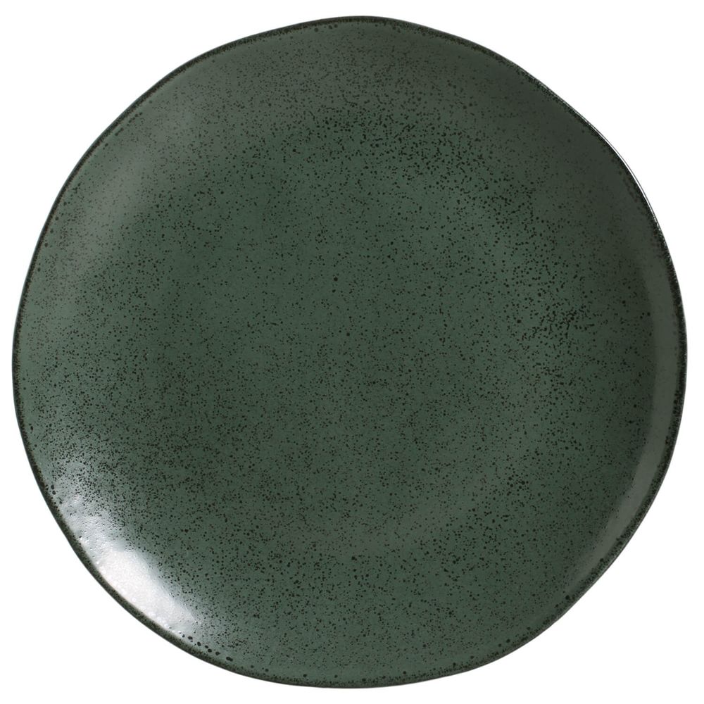 Everyday plates - ORGANIC STONEWARE ARAUCO DINNER PLATE - PORTO BRASIL CERÂMICA